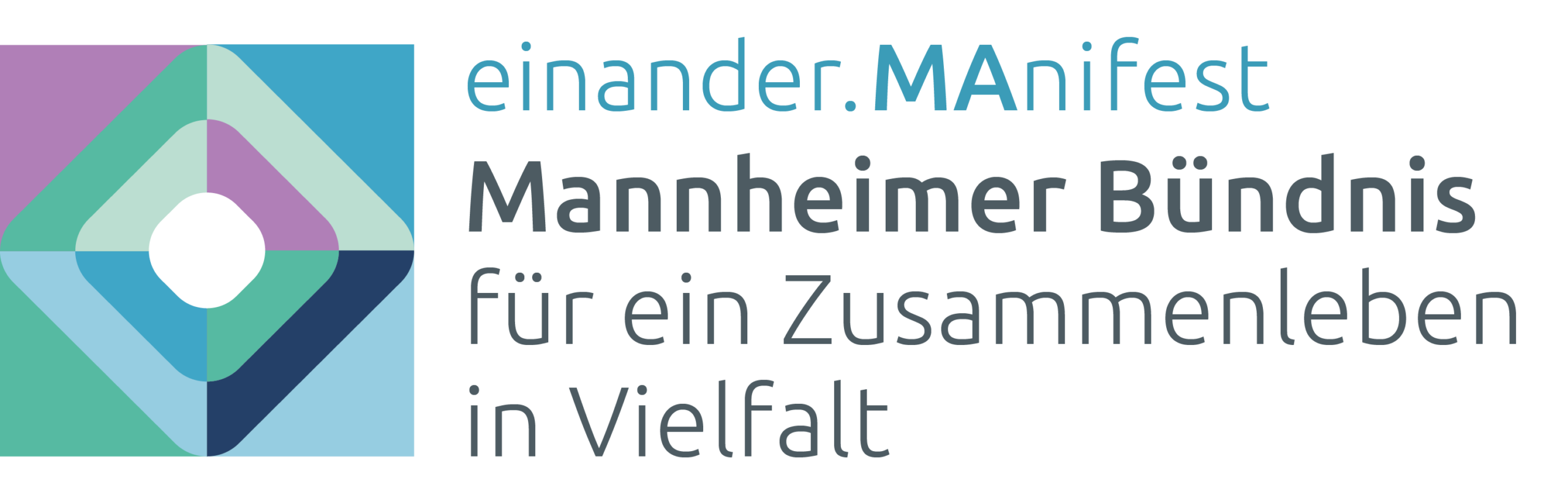 Mannheimer B&uuml;ndnis f&uuml;r ein Zusammenleben in Vielfalt
