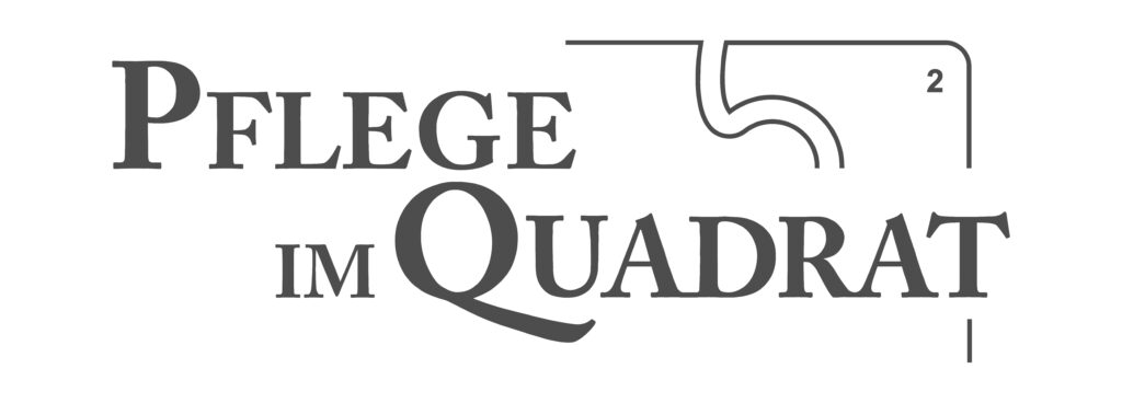 PIQ Logo mit dunkler Schrift