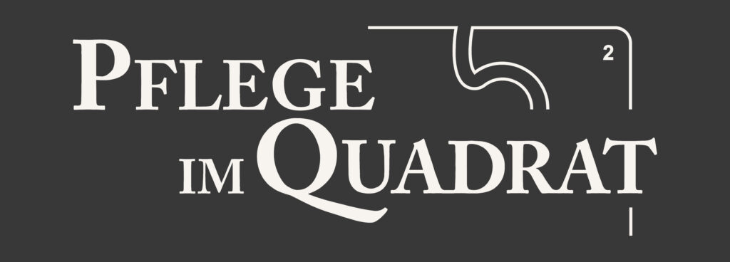 PIQ Logo mit heller Schrift
