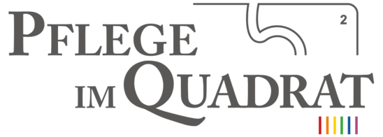 Pflege im Quadrat