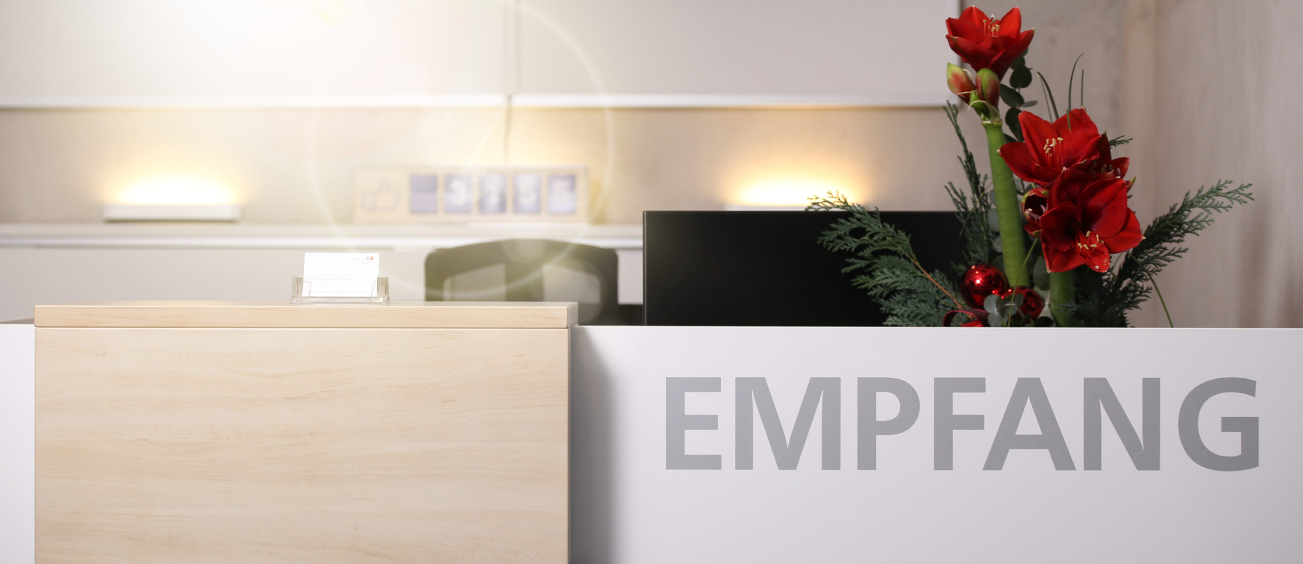 Empfang
