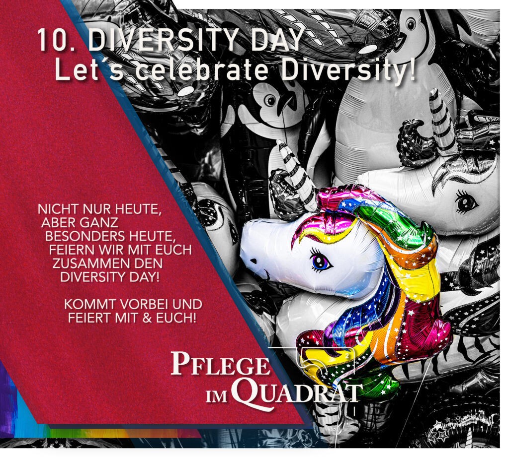 Teaser 10. Diversity-Tag