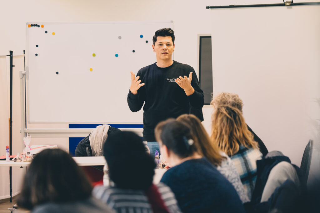 Weiterbildung als Betreuungskräfte