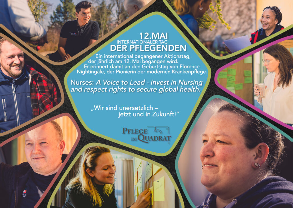 Teaser Internationaler Tag der Pflegenden