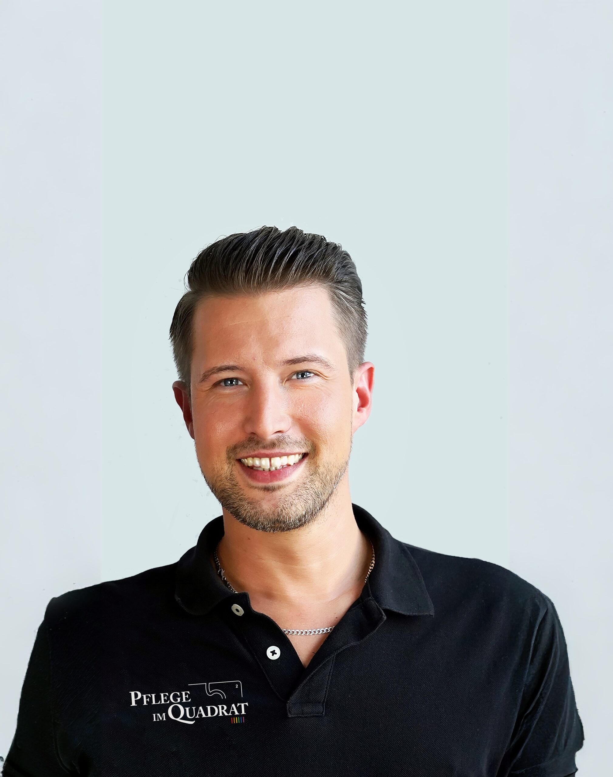 Portrait Fabian Klenk
