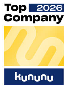 kununu Top Company Badge2026